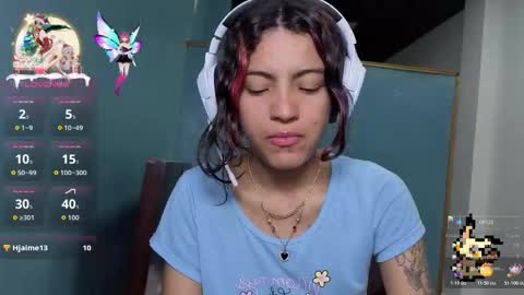 Helia Transfem and Amy online show from 14, 11, 2025