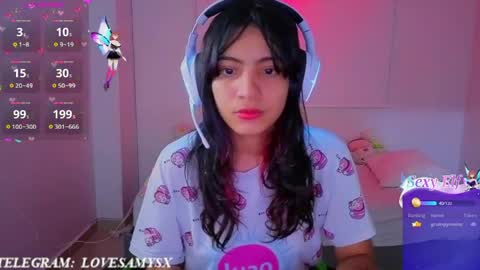 Helia Transfem and Amy online show from 17, 4, 2026