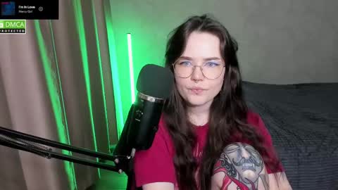 Red online show from 10, 3, 2025