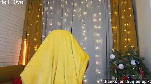 Anastasiia  online show from 25, 12, 2024