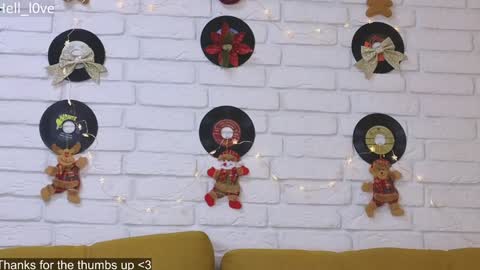 Anastasiia  online show from 23, 1, 2025