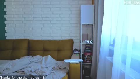 Anastasiia  online show from 20, 9, 2025