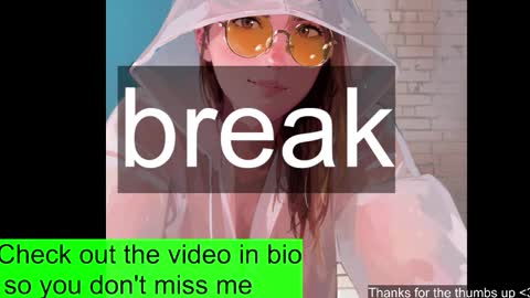 Anastasiia  online show from 22, 9, 2025