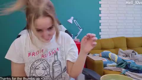 Anastasiia  online show from 30, 11, 2025