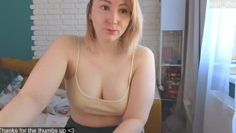 Anastasiia  online show from 28, 4, 2026