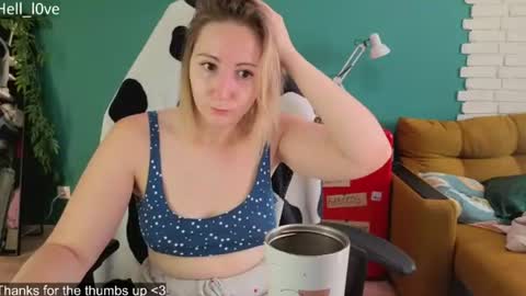 Anastasiia  online show from 30, 6, 2026