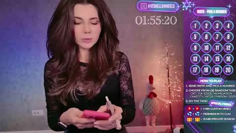 - show loyalty and subscribe -  online show from 6, 3, 2026