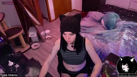 Snapshot of hellfire_girl chatting on 29, 4, 2026 Hayley online show from 29, 4, 2026