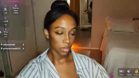 Snapshot of hellsd97 chatting on 5, 3, 2025 hellsd97 online show from 5, 3, 2025