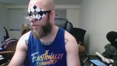 Snapshot of hellskyraider chatting on 26, 2, 2025 HellSkyRaider online show from 26, 2, 2025