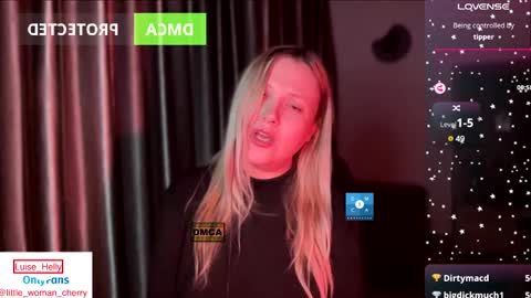 Snapshot of hellyriddle chatting on 18, 1, 2025 DeleteyourSadness online show from 18, 1, 2025