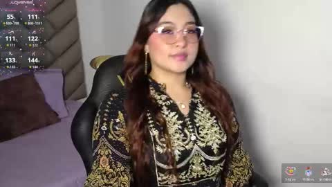 Zahira online show from 17, 10, 2025
