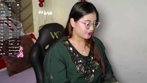 Zahira online show from 16, 11, 2025