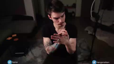 Snapshot of hengen_aiken chatting on 25, 2, 2025 Hengen Aiken online show from 25, 2, 2025