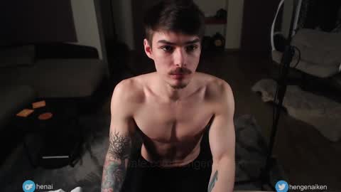 Snapshot of hengen_aiken chatting on 26, 2, 2025 Hengen Aiken online show from 26, 2, 2025