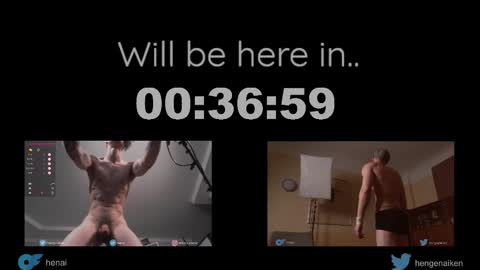 Snapshot of hengen_aiken chatting on 13, 9, 2025 Hengen Aiken online show from 13, 9, 2025