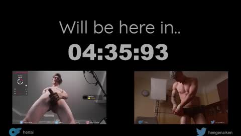 Snapshot of hengen_aiken chatting on 14, 9, 2025 Hengen Aiken online show from 14, 9, 2025