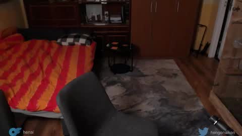 Snapshot of hengen_aiken chatting on 23, 10, 2025 Hengen Aiken online show from 23, 10, 2025