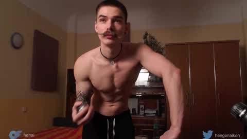 Snapshot of hengen_aiken chatting on 1, 11, 2025 Hengen Aiken online show from 1, 11, 2025