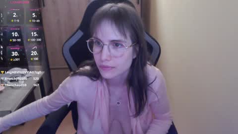 Snapshot of heraluna_ chatting on 17, 1, 2025 HeraLuna online show from 17, 1, 2025