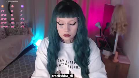 dirty Diana online show from 1, 2, 2026