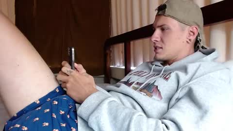 Gregblonde  Alextattoo online show from 12, 2, 2025