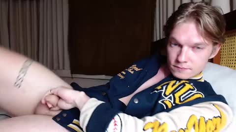 Gregblonde  Alextattoo online show from 20, 2, 2025