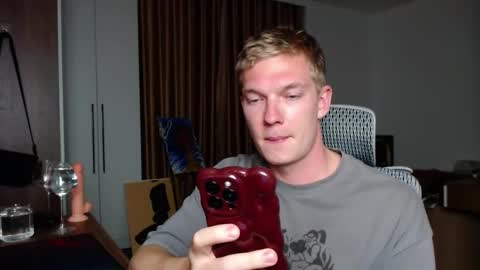 Gregblonde  Alextattoo online show from 24, 9, 2025