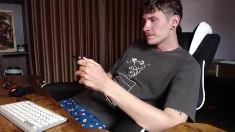 Gregblonde  Alextattoo online show from 6, 11, 2025