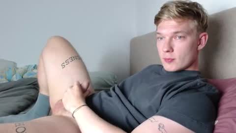 Gregblonde  Alextattoo online show from 14, 3, 2026