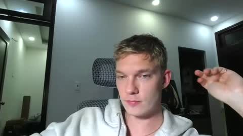 Gregblonde  Alextattoo online show from 18, 6, 2026