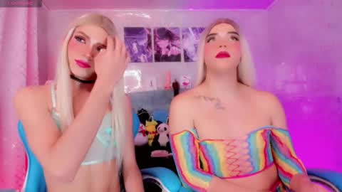 hermione and penny online show from 2, 3, 2026