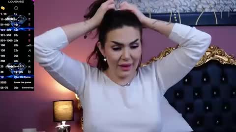 Snapshot of hessahessy chatting on 21, 1, 2025 Hessy online show from 21, 1, 2025