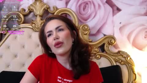 Snapshot of hessahessy chatting on 23, 11, 2025 Hessy online show from 23, 11, 2025