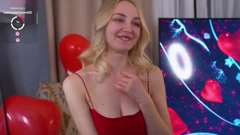 Snapshot of hey_becky chatting on 14, 2, 2026 Becky online show from 14, 2, 2026