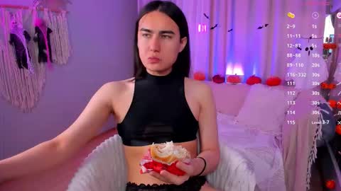 Snapshot of heyalena chatting on 19, 10, 2025 heyalena online show from 19, 10, 2025