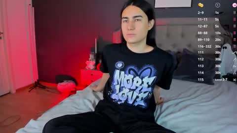 Snapshot of heyalena chatting on 1, 11, 2025 heyalena online show from 1, 11, 2025