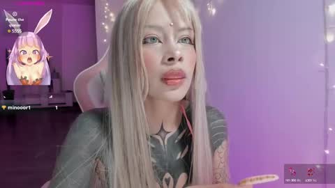 Snapshot of heybambino_ chatting on 23, 12, 2024 Bambi.....Help me get 100 likes in the satisfaction bar. online show from 23, 12, 2024
