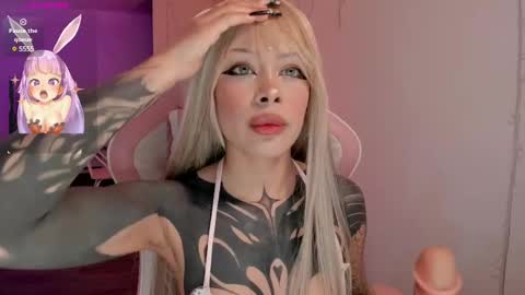 Snapshot of heybambino_ chatting on 26, 12, 2024 Bambi.....Help me get 100 likes in the satisfaction bar. online show from 26, 12, 2024