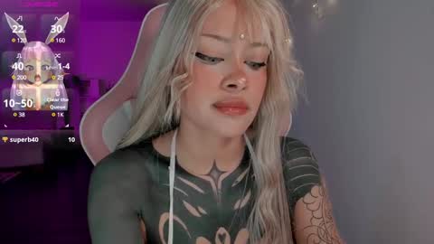 Snapshot of heybambino_ chatting on 29, 12, 2024 Bambi.....Help me get 100 likes in the satisfaction bar. online show from 29, 12, 2024