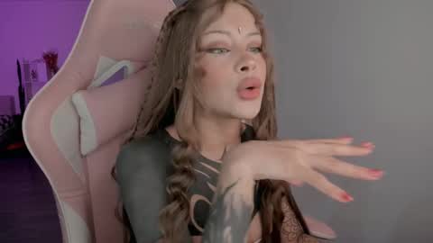 Snapshot of heybambino_ chatting on 8, 2, 2025 Bambi.....Help me get 100 likes in the satisfaction bar. online show from 8, 2, 2025