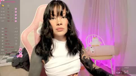 Snapshot of heybambino_ chatting on 12, 9, 2025 Bambi.....Help me get 100 likes in the satisfaction bar. online show from 12, 9, 2025