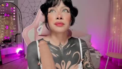 Snapshot of heybambino_ chatting on 16, 11, 2025 Bambi.....Help me get 100 likes in the satisfaction bar. online show from 16, 11, 2025
