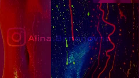 Alina online show from 8, 11, 2025