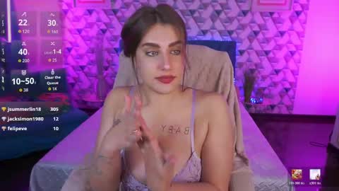 heykittenn online show from 29, 4, 2026