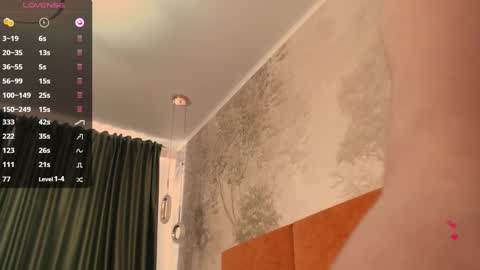 Hiaru online show from 9, 1, 2025