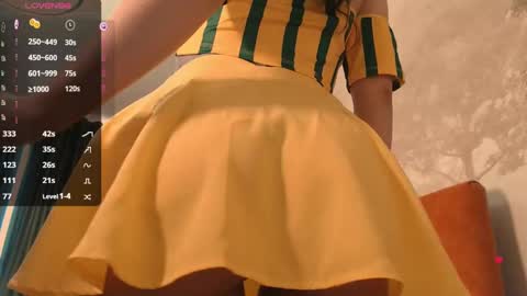 Hiaru online show from 19, 1, 2025