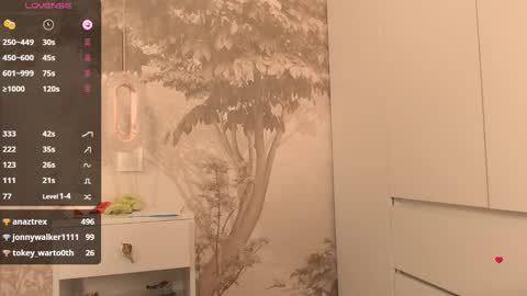 Hiaru online show from 7, 2, 2025