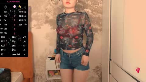 Hiaru online show from 19, 10, 2025