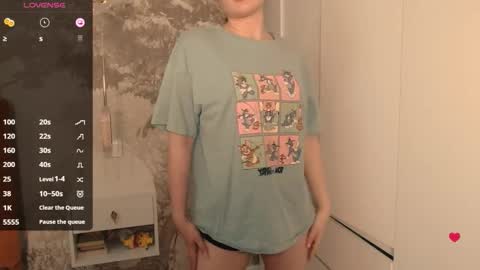 Hiaru online show from 14, 11, 2025